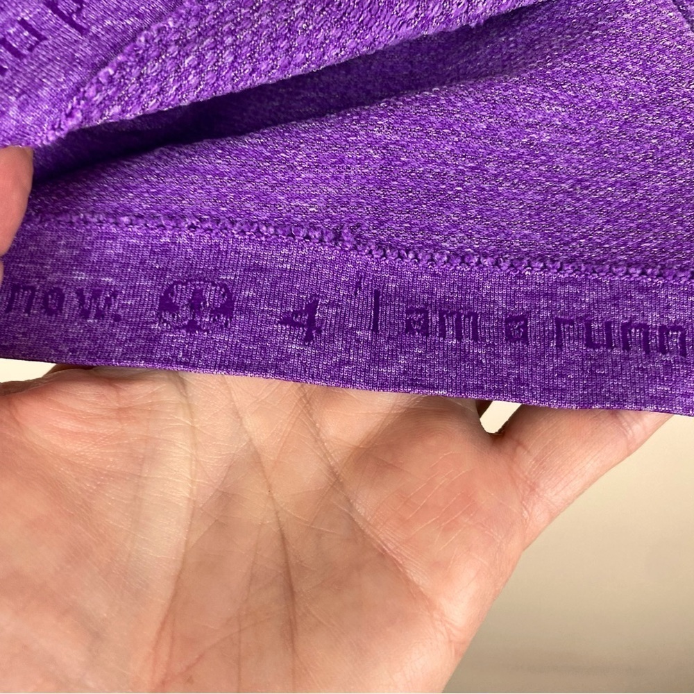 Lululemon Run: Swiftly Tech Long Sleeve Crew - image 4